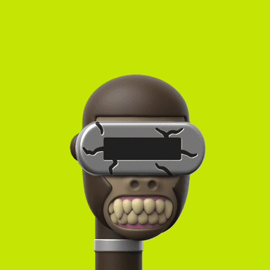 Robinhood 3D Punks #193