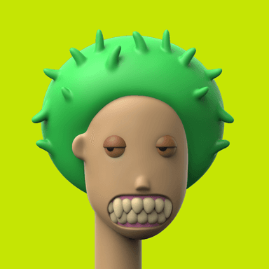 Robinhood 3D Punks #2041