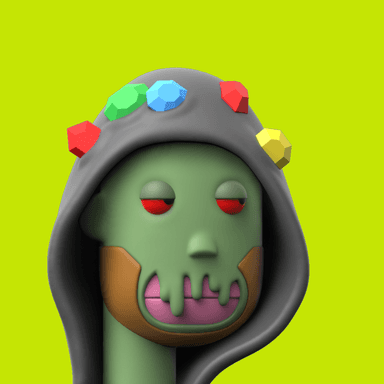 Robinhood 3D Punks #2093