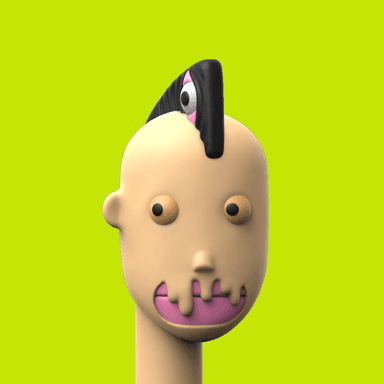 Robinhood 3D Punks #2098