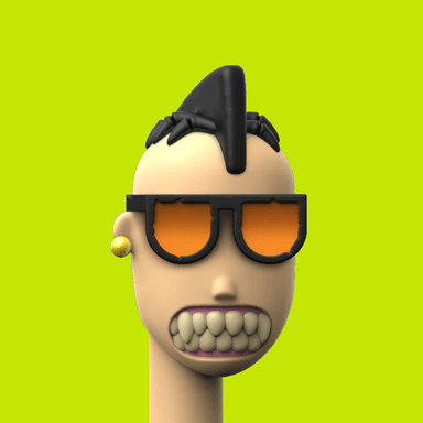 Robinhood 3D Punks #2226