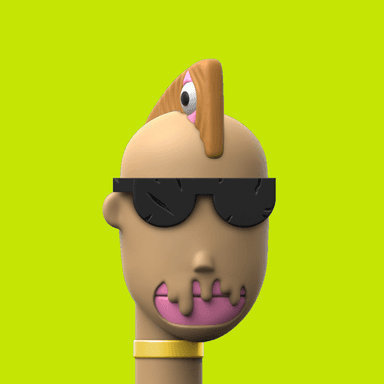 Robinhood 3D Punks #2228