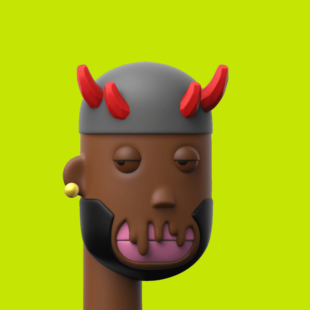 Robinhood 3D Punks #2229