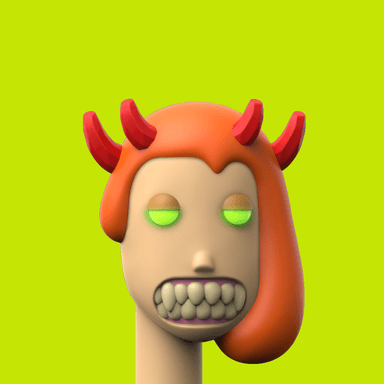 Robinhood 3D Punks #2231