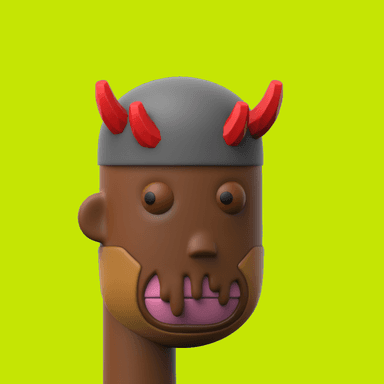 Robinhood 3D Punks #2234