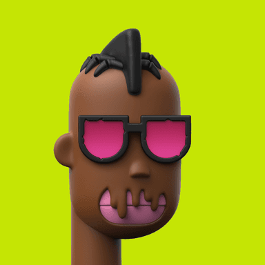 Robinhood 3D Punks #2322