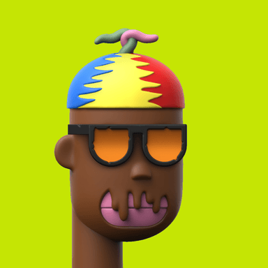 Robinhood 3D Punks #2326