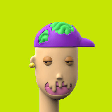Robinhood 3D Punks #2334