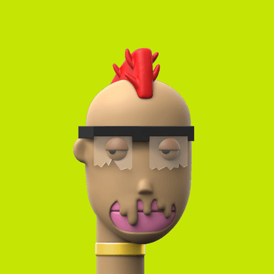 Robinhood 3D Punks #2338