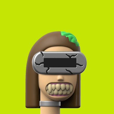 Robinhood 3D Punks #2339
