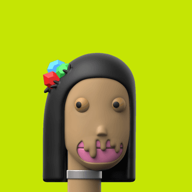 Robinhood 3D Punks #2347
