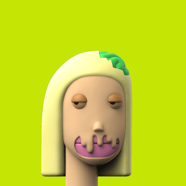 Robinhood 3D Punks #2410