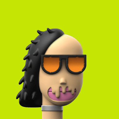 Robinhood 3D Punks #2418