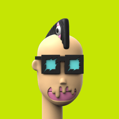 Robinhood 3D Punks #2424