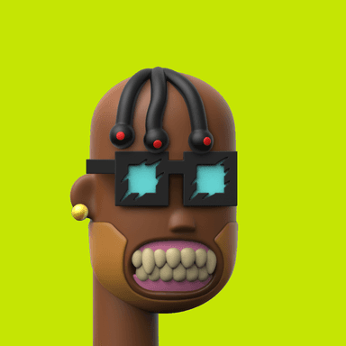 Robinhood 3D Punks #2430