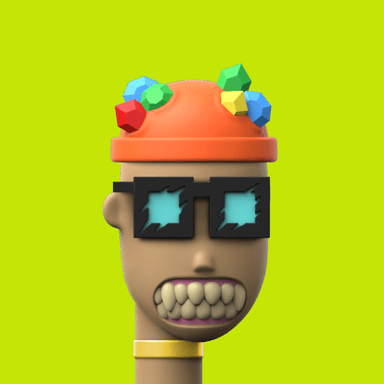 Robinhood 3D Punks #2453