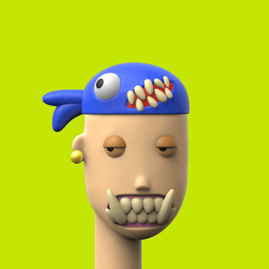 Robinhood 3D Punks #2459