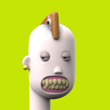 Robinhood 3D Punks #2460
