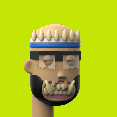 Robinhood 3D Punks #2463