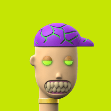 Robinhood 3D Punks #2468