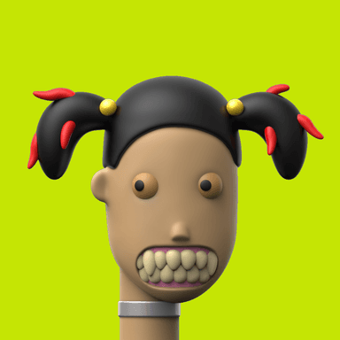 Robinhood 3D Punks #248