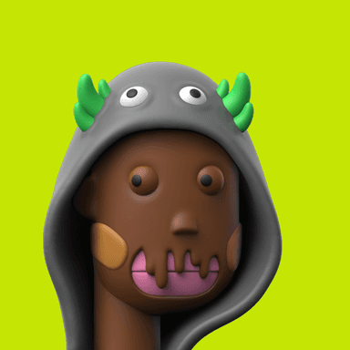 Robinhood 3D Punks #2483
