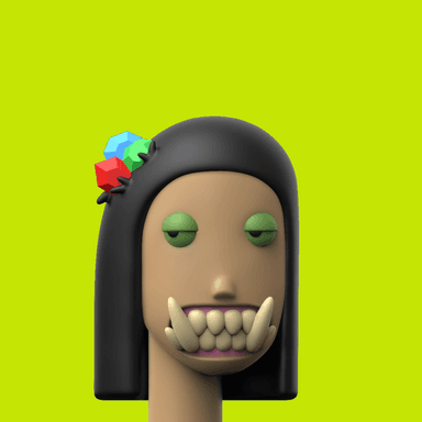 Robinhood 3D Punks #255