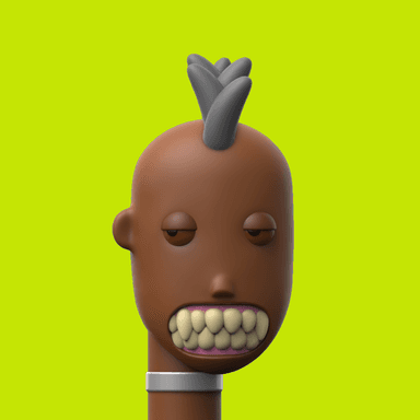 Robinhood 3D Punks #2560