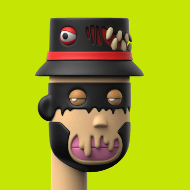 Robinhood 3D Punks #2565