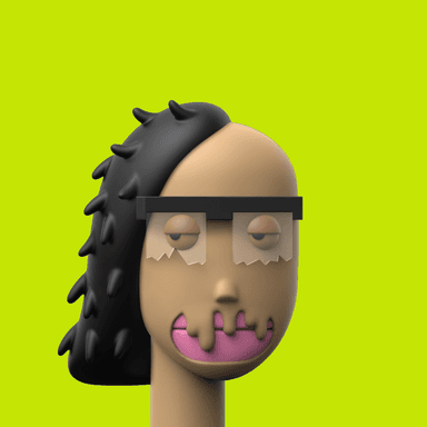 Robinhood 3D Punks #257