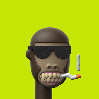 Robinhood 3D Punks #2589