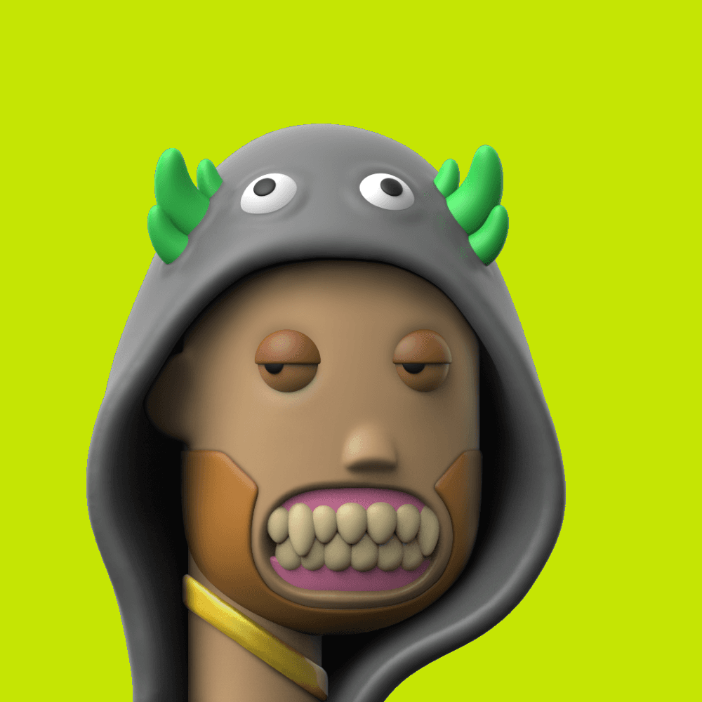 Robinhood 3D Punks #259