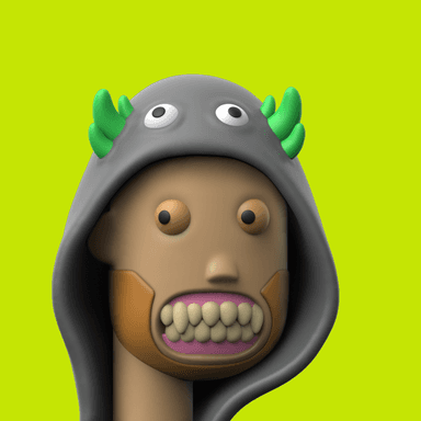 Robinhood 3D Punks #2593