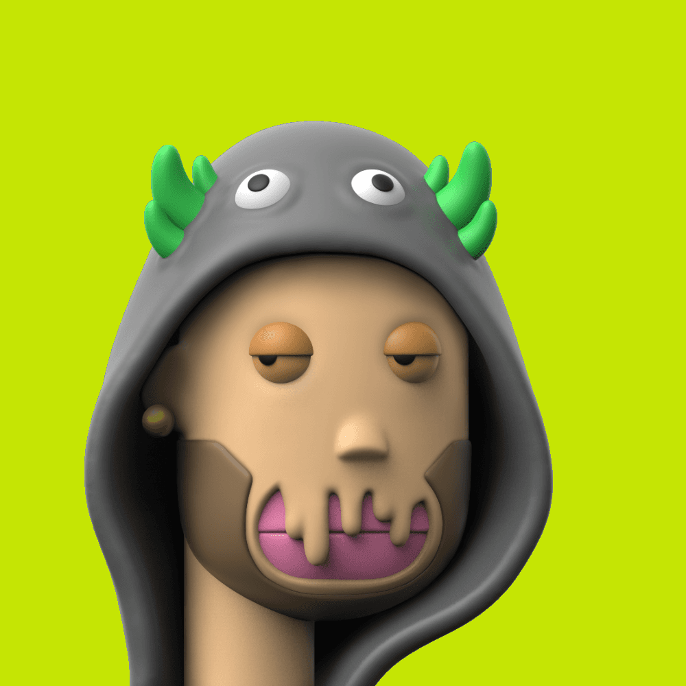 Robinhood 3D Punks #2597