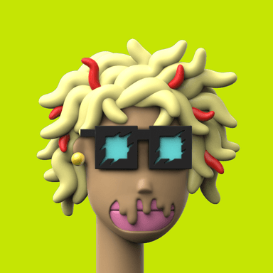Robinhood 3D Punks #2598
