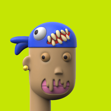 Robinhood 3D Punks #2607