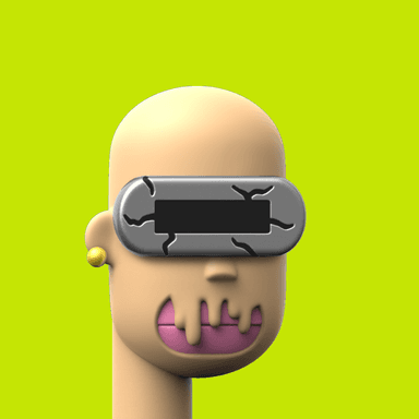 Robinhood 3D Punks #2608