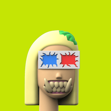 Robinhood 3D Punks #2630