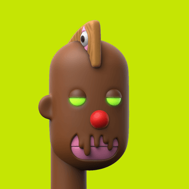 Robinhood 3D Punks #2664