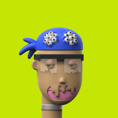 Robinhood 3D Punks #2667