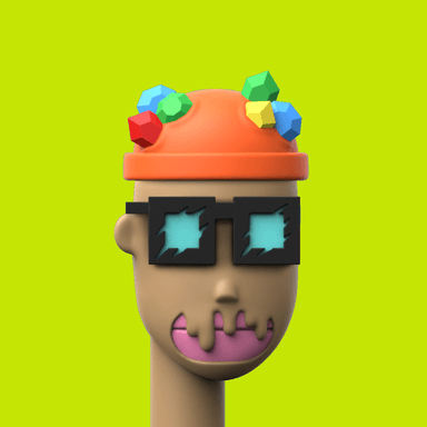 Robinhood 3D Punks #2677
