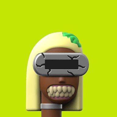 Robinhood 3D Punks #2684