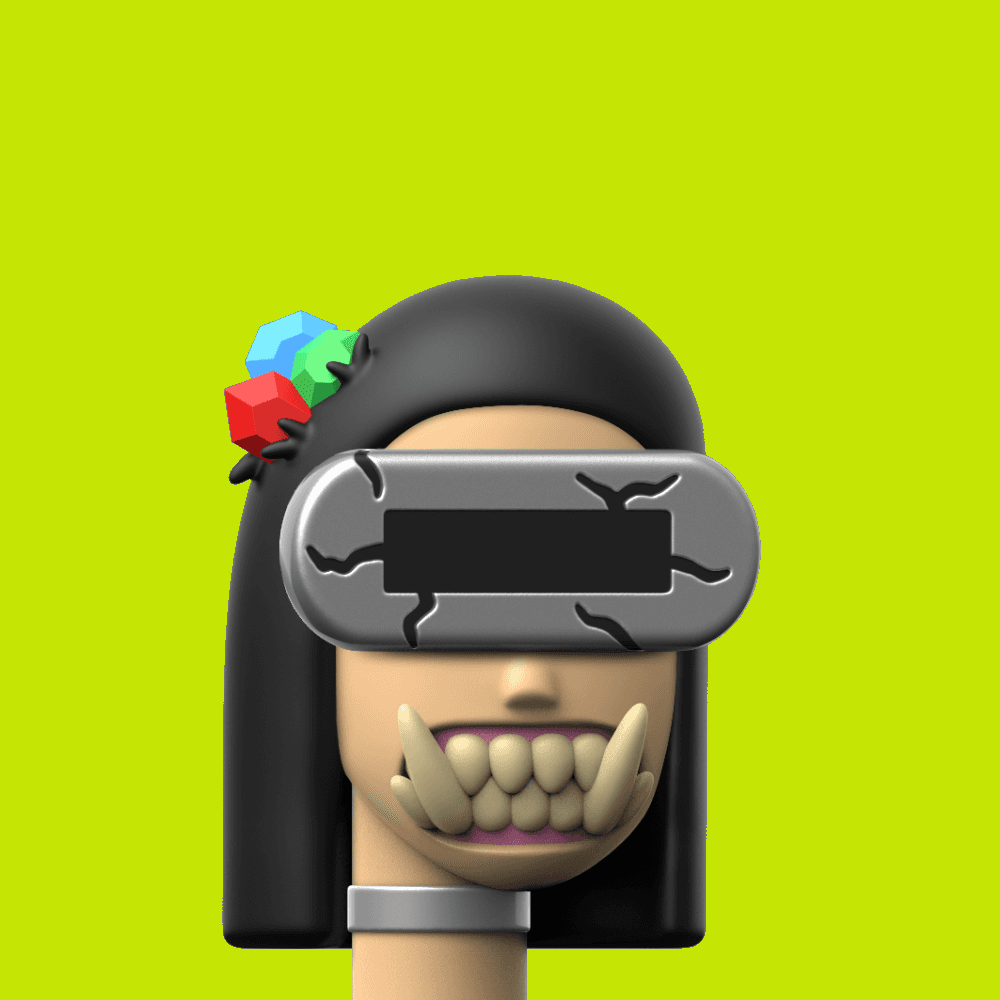 Robinhood 3D Punks #2692