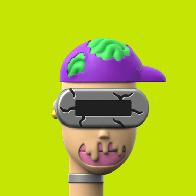Robinhood 3D Punks #2699