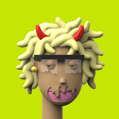 Robinhood 3D Punks #270