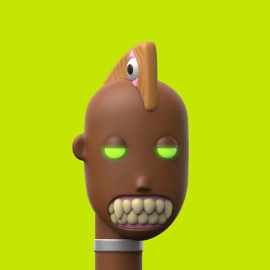 Robinhood 3D Punks #271