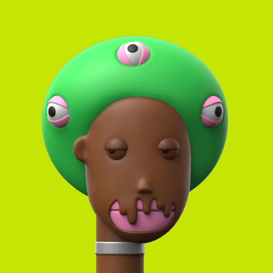 Robinhood 3D Punks #2728