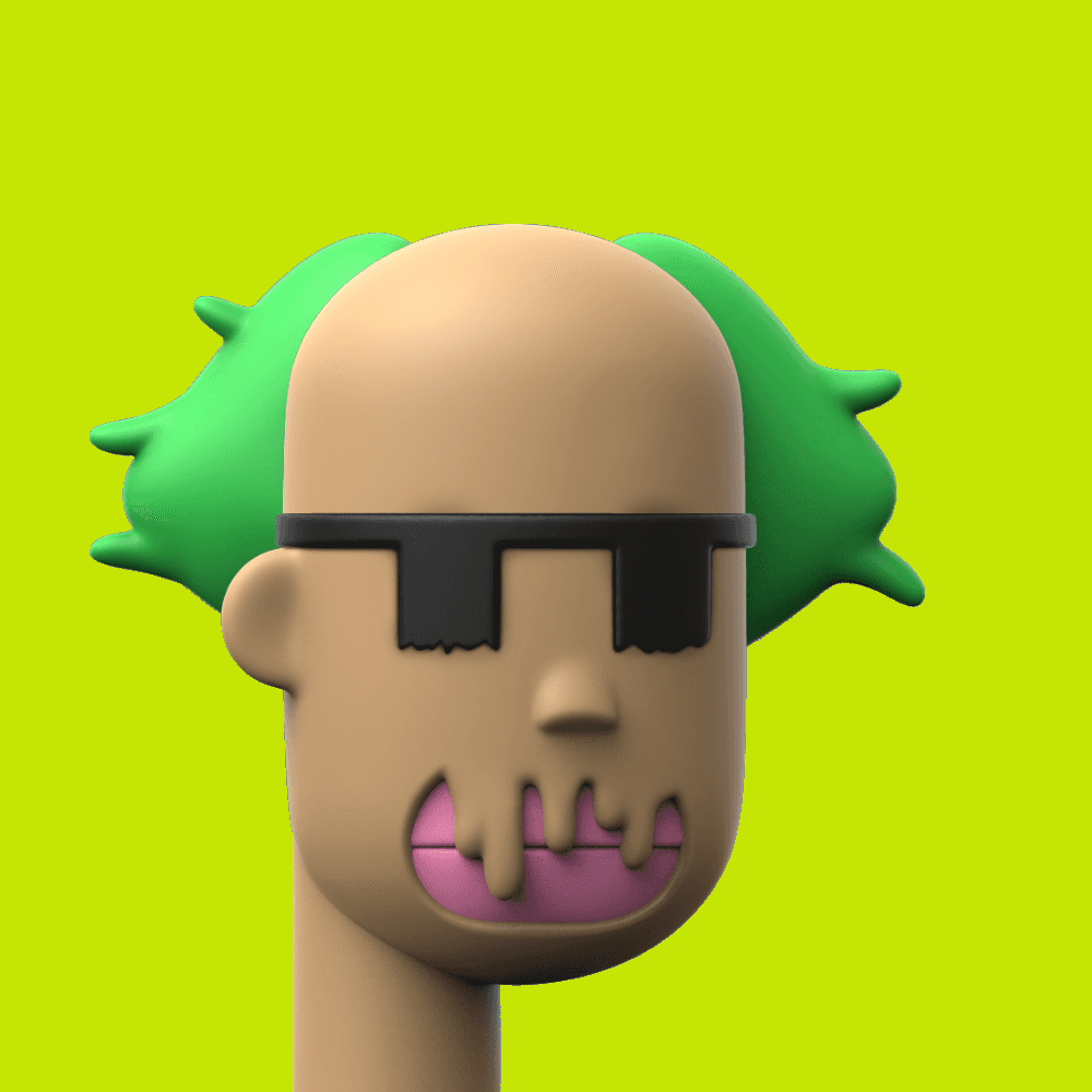 Robinhood 3D Punks #274
