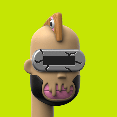 Robinhood 3D Punks #2746