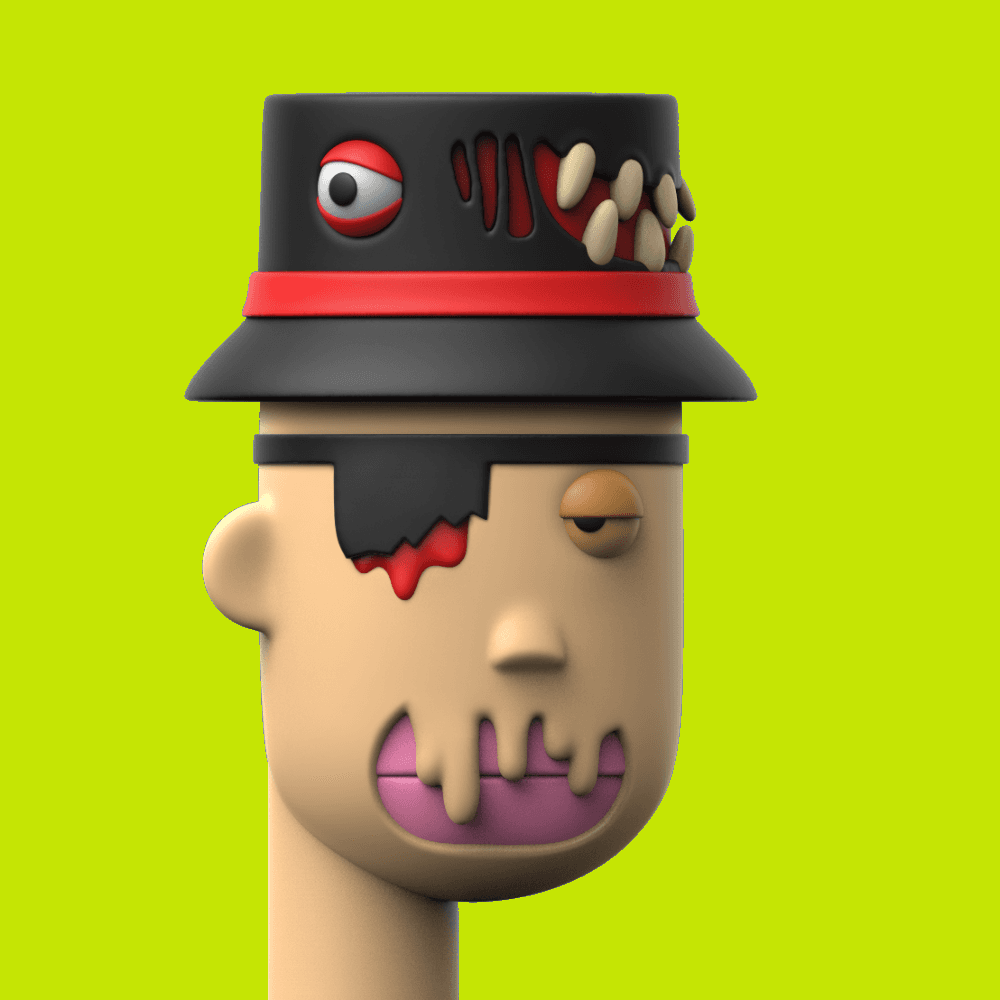 Robinhood 3D Punks #277
